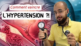 Comment faire BAISSER sa tension artérielle naturellement SANS médicament [upl. by Inan]