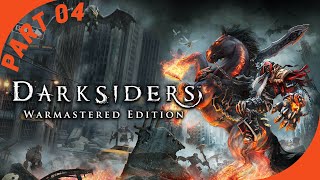 Darksiders Warmastered Edition PC Serie Part 4 PTBR Legendado [upl. by Schroeder58]