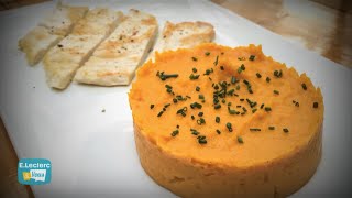 C’en cuisine – Purée de courge butternut aux épices [upl. by Jardena797]