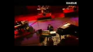 Ivano Fossati in Terra dove andare recital live [upl. by Bish]