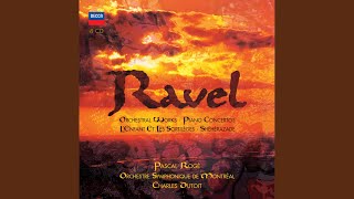 Ravel Rapsodie espagnole M 54 [upl. by Doris]