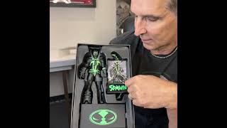 Todd McFarlane Presents  Shadow of Spawn  BBTS Exclusive [upl. by Aihsak]