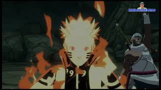 Naruto Shippuden Ultimate Ninja Storm 4  Gameplay  A Pitch Black World amp The Battle Intensifies [upl. by Enitsua]