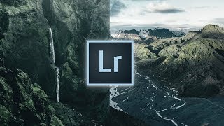 How to Edit Like Fursty Dylan Furst  Moody landscape Lightroom Tutorial [upl. by Diraj]