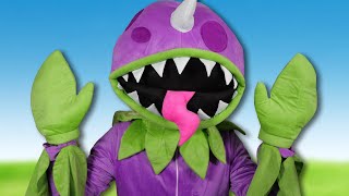 I AM CHOMPER Plants vs Zombies [upl. by Kirtley]