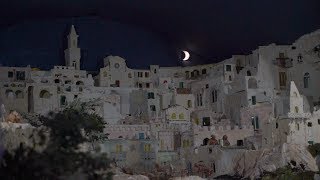 i presepi di Caltagirone  the cribs of Caltagirone Sicily [upl. by Auoy]