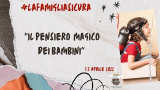 Il pensiero magico del bambino [upl. by Analise]