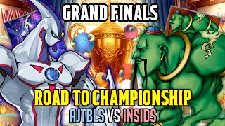 145 PLAYER GOAT FORMAT GRAND FINALS GFC 22 [upl. by Nyraa163]