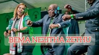 Ukuzalwa koMkhonto Wesizwe Party Kuyingqopha mlando 🔥🔥🔥 [upl. by Alurta]