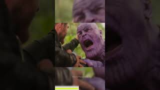 Why Did Thor Switch Weapon With Captain In Endgame😳 thor avengers avengersendgame shortsfeed [upl. by Florie]