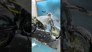 50 cc in the carwash [upl. by Eintruok208]