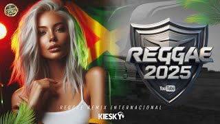 MELÔ DE CHISTINA NOVELLI  Reggae Remix 2025  Excl kieskymusic  Reggae Lançamento 🎵 [upl. by Nivram897]