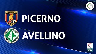 Picerno  Avellino 20  Gli Highlights [upl. by Eelinnej]