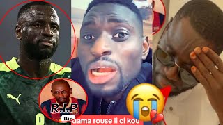 Urgent deuthie papa cheikhou Kouyaté li Dafa doye warr 😰😰😰 [upl. by Suivatnad]