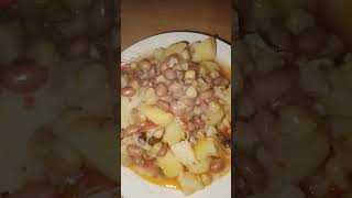 AFRICAN HOMEGetheri amp Potatoes [upl. by Dolli]