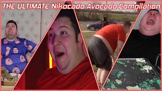 Nikocado Avocado ULTIMATE Compilation [upl. by Erastus]