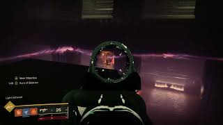 Paranormal Activity The Transgression  Destiny 2 The Final Shape [upl. by Weywadt652]