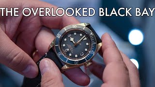 The Overlooked Tudor Black Bay Model Surprisingly Good [upl. by Enilarak]