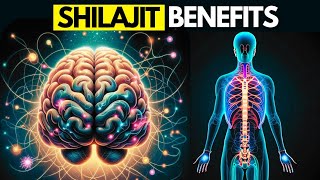 SHILAJIT HEALTH BENEFITS  MINERALS  FULVIC ACID  ESOTERIC WISDOM  MITOCHONDRIAL HEALTH  FITNESS [upl. by Nylinnej]