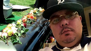 Norteno Rapper Tito B last moments before his death  Tito B Dead [upl. by Fauver]