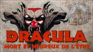 La science dans Dracula mort et heureux de lêtre 33 [upl. by Roede]