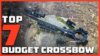 Budget Crossbows Review Affordable Quality Picks [upl. by Oeniri]