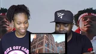 POLO G  FINER THINGS REACTION [upl. by Richel]