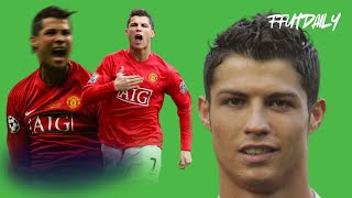 Unforgettable Moments Ronaldos 2008 Season at Manchester United [upl. by Cassiani866]