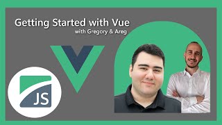 Getting Started with Vue [upl. by Lewse]