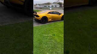 Dan Bilzerian morning Lamborghini [upl. by Giulio586]