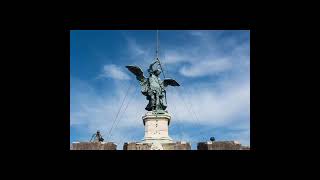 quotCastel SantAngelo Romes Timeless Fortress of History and Legendquot history travel [upl. by Finley42]