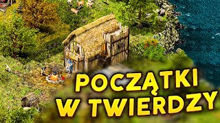 POCZĄTKOWE MISJE w TWIERDZA KRZYŻOWIEC REMAKE 1 [upl. by Adnwahsat]