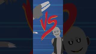 SCP682 VS SCP106 SCP Animation [upl. by Alarice]