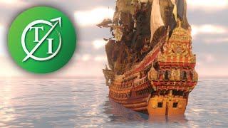 The Vasa Saving a 17th Century Shipwreck [upl. by Anatnahs198]