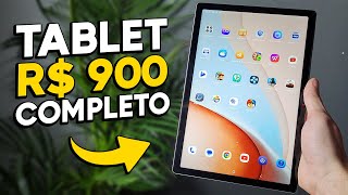 TABLET SUPER COMPLETO POR MENOS DE R900 Blackview Tab 15 Pro [upl. by Rolyab20]