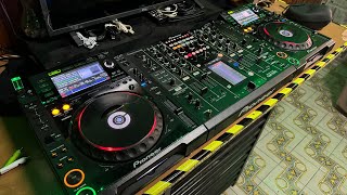 UNBOXING de PIONEER DJM 2000  REVIEW BÁSICA  ByTANA [upl. by Moria]