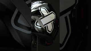 SHOEI X15 CROSS LOGO [upl. by Ydderf]