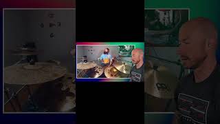 Drummer Reacts To El Estepario Siberiano EYELESS SLIPKNOT SINGLE PEDAL COVER shorts reaction [upl. by Libbi]