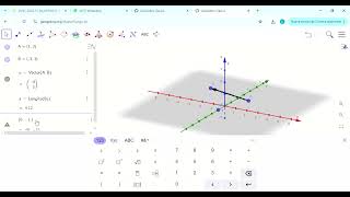 GeoGebra Clásico Google Chrome 2024 11 04 19 20 06 [upl. by Ennairb]