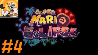 Super Mario Sunshine Eclipse  The Vacation Starts Now  Part 4 [upl. by Car]