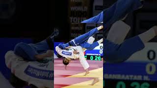 Haraigoshi  払腰 Judo throw KRASNIQI 🇽🇰 [upl. by Dud]