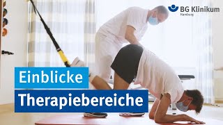 Therapie am BG Klinikum Hamburg [upl. by Adolphe]