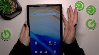 How to Reboot the CHUWI HiPad Max  Soft Reset [upl. by Randy286]