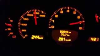 Porsche 996 Carrera 4S Acceleration [upl. by Gibson]