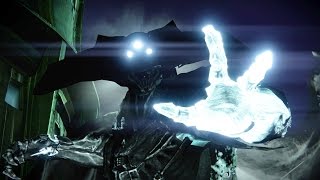 Destiny Oryx Boss Fight [upl. by Ajnot]