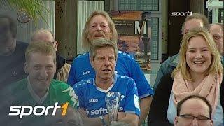 Doppelpass DarmstadtFan platzt der Kragen  SPORT1 DOPPELPASS [upl. by Latonia]