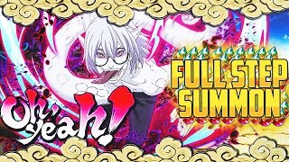 FR Naruto Blazing  FULL STEP 380 PERLES KABUTO SAGE MODE INVOCATIONS  LE SHAFT ULTIME [upl. by Akeenahs384]