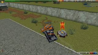 Tanki Online  Gameplay 14  XP Format [upl. by Aretta]