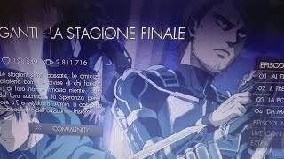 TUTORIAL SU COME VEDERE LE PUNTATE DI AOT SU VVVVID sì davvero [upl. by Ahsitaf401]