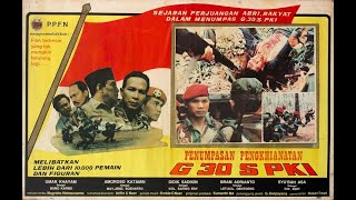 FILM PENGKHIANATAN G30S PKI FULL HD [upl. by Inek]